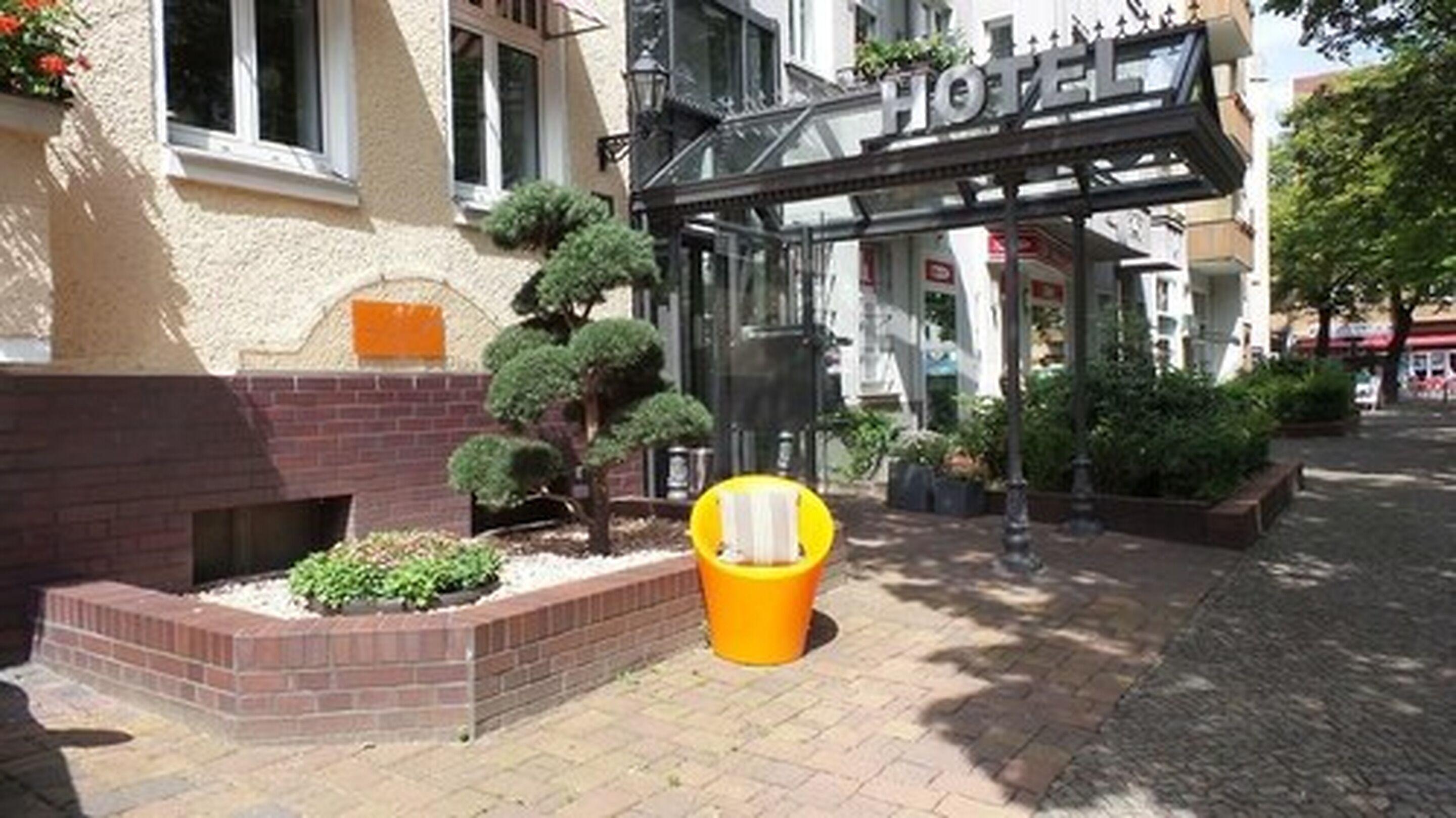 Hotel Alt - Tegel — Foto 1